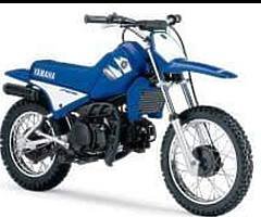 Wanted pw 80 , crf110 , 110 pitbike must be semi auto no scrap