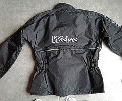 Weise waterproof motorcycle jackets