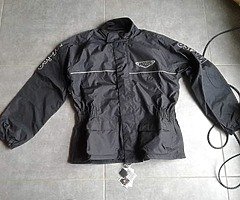 Weise waterproof motorcycle jackets