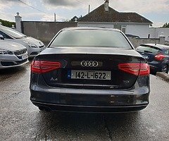 2014 Audi A4 Full S-Line, 1 Owner, NCT 12/2020 - Image 5/10