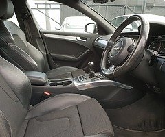 2014 Audi A4 Full S-Line, 1 Owner, NCT 12/2020 - Image 8/10