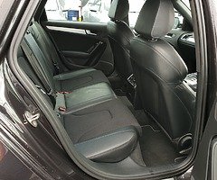 2014 Audi A4 Full S-Line, 1 Owner, NCT 12/2020 - Image 9/10