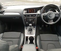 2014 Audi A4 Full S-Line, 1 Owner, NCT 12/2020 - Image 10/10