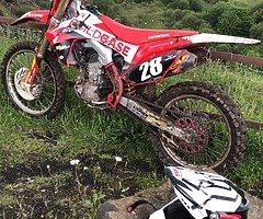 Alpeinstar tech 5s and bell moto 9 helmet!!