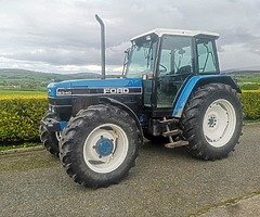 Ford nh 8340 SLE