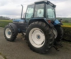 Ford nh 8340 SLE
