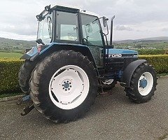 Ford nh 8340 SLE - Image 3/6