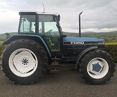 Ford nh 8340 SLE - Image 4/6