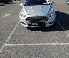 162 Ford Mondeo - Image 7/9
