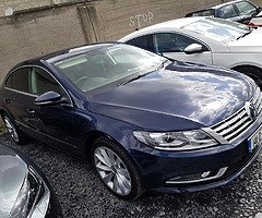 Cc 2014gt 2.0d.170hp.automatic