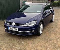 2017 GOLF 1.6 TDI