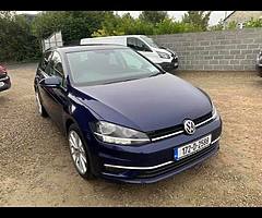 2017 GOLF 1.6 TDI - Image 3/6