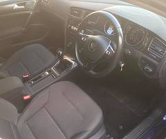 2017 GOLF 1.6 TDI - Image 5/6