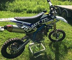 Bucci F15R complete roller