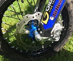 Bucci F15R complete roller - Image 3/5