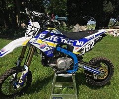 Bucci F15R complete roller - Image 5/5
