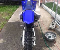 2005 YZ 125