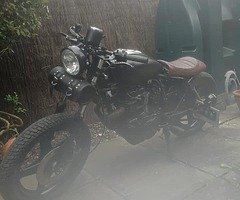 1979 Honda CB - Image 6/9