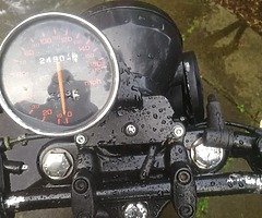 1979 Honda CB - Image 7/9