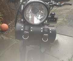 1979 Honda CB - Image 8/9
