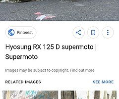 hyosung 125