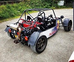 One of a kind custom built buggy for sale. The only one in the world thats ever been built !
Honda c - Image 8/10