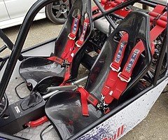 One of a kind custom built buggy for sale. The only one in the world thats ever been built !
Honda c - Image 10/10