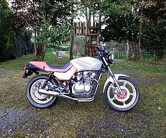 1983 suzuki 650 shaft drive katana