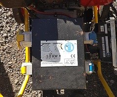 GENUINE YANMAR DIESEL GENNY