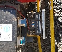 GENUINE YANMAR DIESEL GENNY - Image 3/10