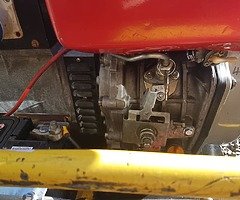 GENUINE YANMAR DIESEL GENNY - Image 6/10