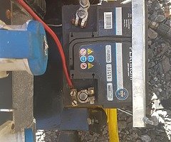 GENUINE YANMAR DIESEL GENNY - Image 7/10