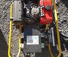 GENUINE YANMAR DIESEL GENNY - Image 10/10