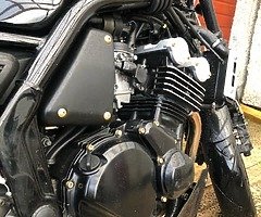 2000 Yamaha FZ