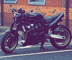 2000 Yamaha FZ