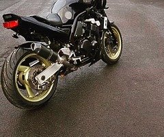 2000 Yamaha FZ - Image 3/6