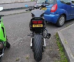 2000 Yamaha FZ - Image 5/6