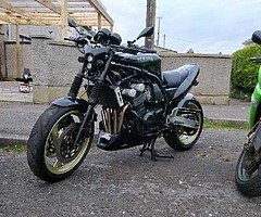 2000 Yamaha FZ - Image 6/6