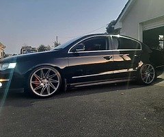 kitted passat