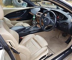 2006 BMW 630i M sport. - Image 4/5