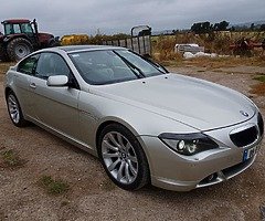 2006 BMW 630i M sport. - Image 5/5