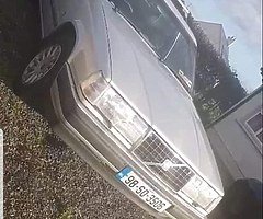 Volvo 940 2.3 turbo petrol