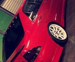 Wanted IS200 sport / Altezza