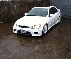 Wanted IS200 sport / Altezza - Image 4/4