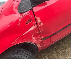 Volkswagen Fox - Image 5/6