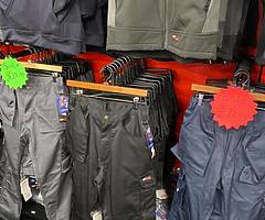 Work wear Sale This Saturday