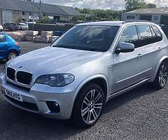 X5 XDrive30D MSport Auto