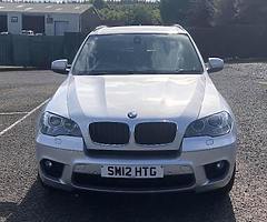 X5 XDrive30D MSport Auto