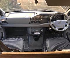 2000 Mercedes Sprinter race van - Image 10/10
