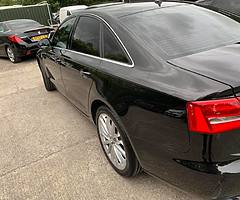 Audi A6 Automatic 3 liter diesel - Image 3/10